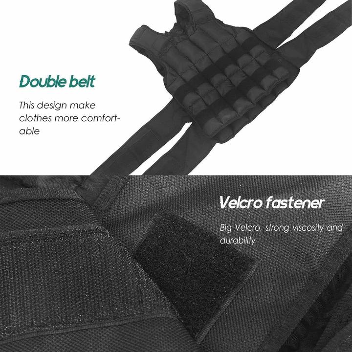 Produktbild ISE Gewichtsweste, 20.0 Kilogramm