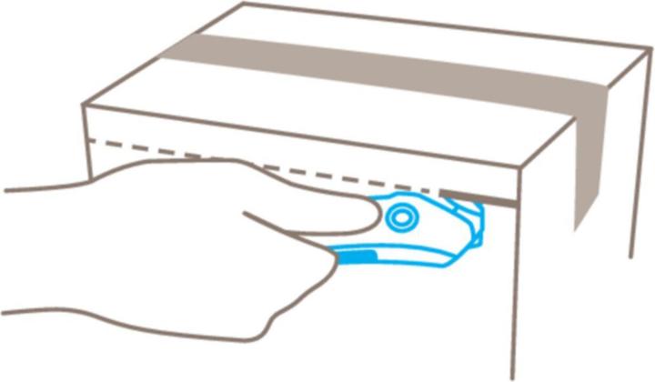 Produktbild Martor Secumax 350 (Cutter)