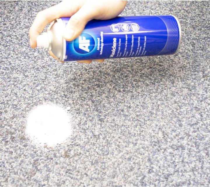 Actual product image AF Extra powerful foam cleaner