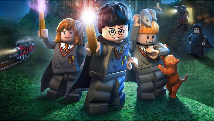 Image du produit WB Lego Harry Potter Collection (PS4, Multilingue)