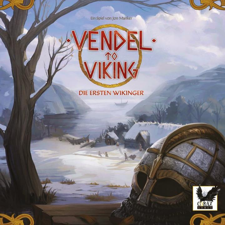Produktbild Corax Games Vendel to Viking (de) (Deutsch)