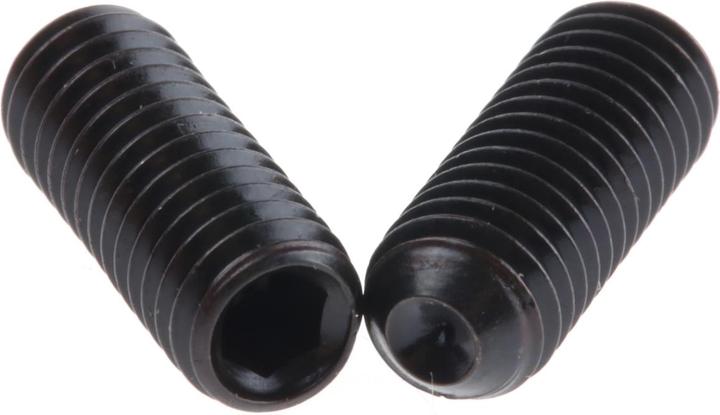 Actual product image RS PRO Grub screw cup point M6x16mm