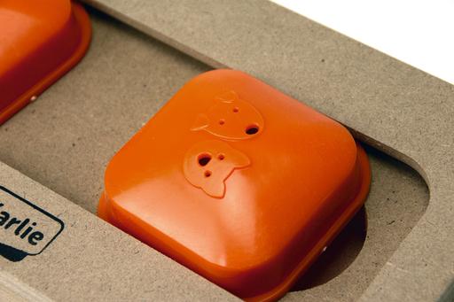 Actual product image Karlie Brain Train Turing (Intelligence toy dog)