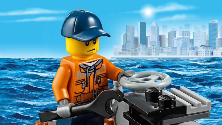 Produktbild LEGO Feuerwehr-Starter-Set (60106, LEGO City)