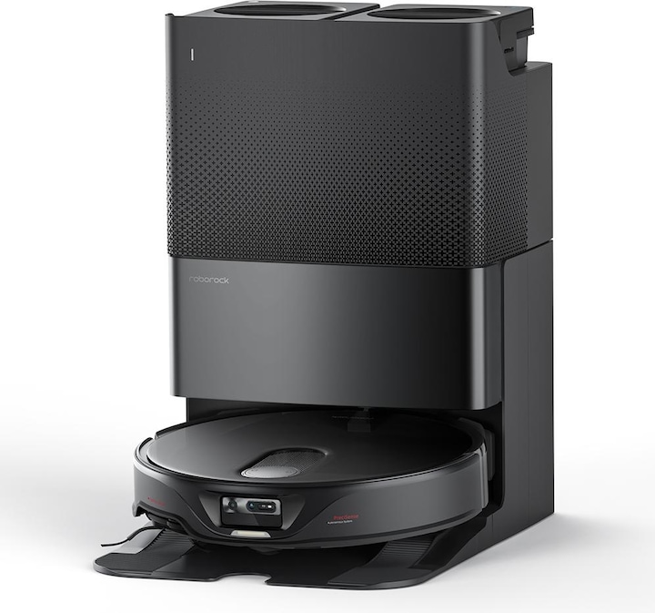 Actual product image Roborock Qrevo Slim (Vacuum mopping robot)