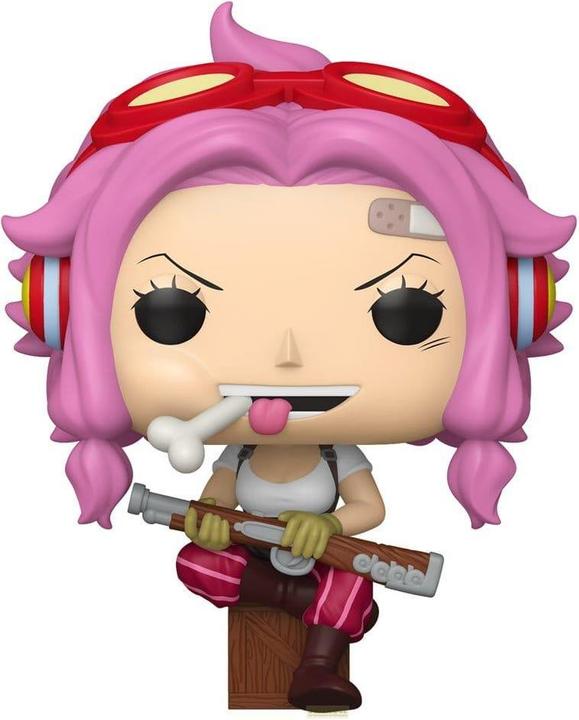 Produktbild Funko POP One Piece S13 Ginny