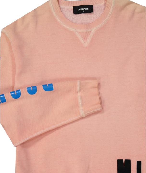 Produktbild Dsquared2 Cotton Sweatshirt (S)