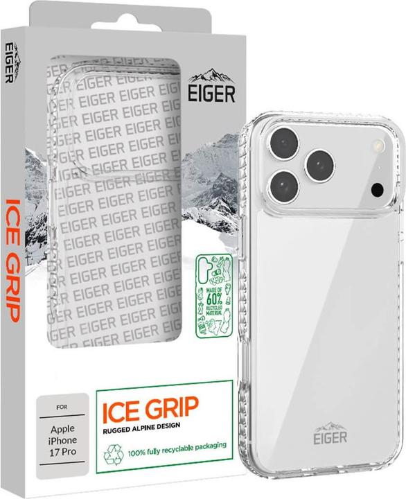 Image du produit Eiger Ice Grip (Apple iPhone 17 Pro)