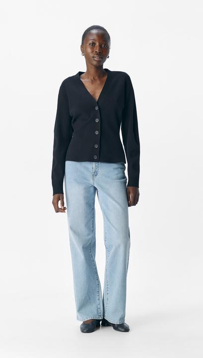 Produktbild Object V-Ausschnitt Strickjacke (XS)