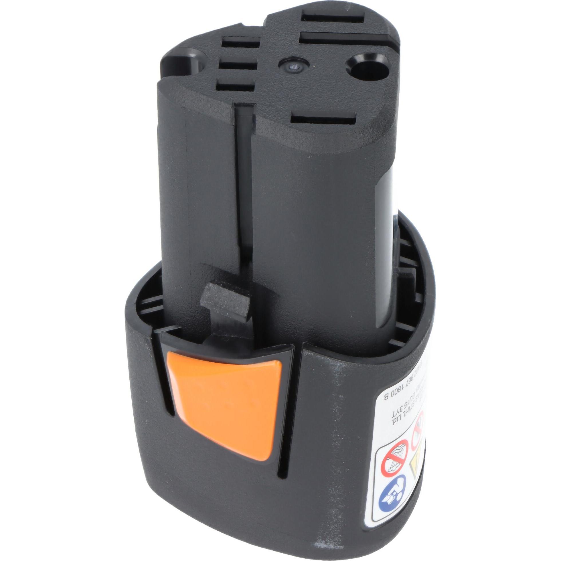 Stihl, Werkzeugakku + Ladegerät, Akku AS2 28Wh Li-Ion 10,8V 2600mAh Li-Ion (10.8 V)