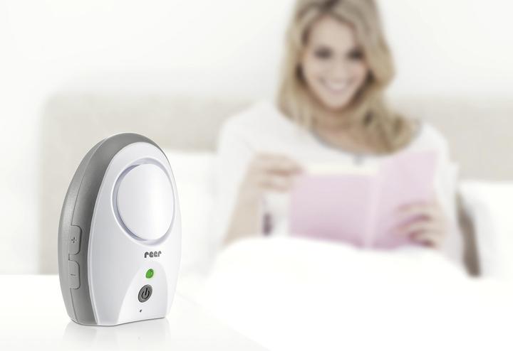 Image du produit Reer Neo (Babyphone Audio, 250 m)