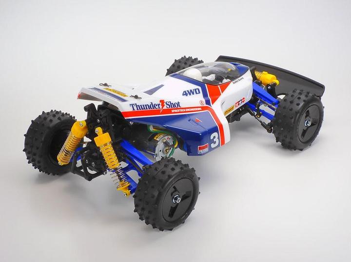 Produktbild Tamiya 1:10 RC Thunder Shot (2022)