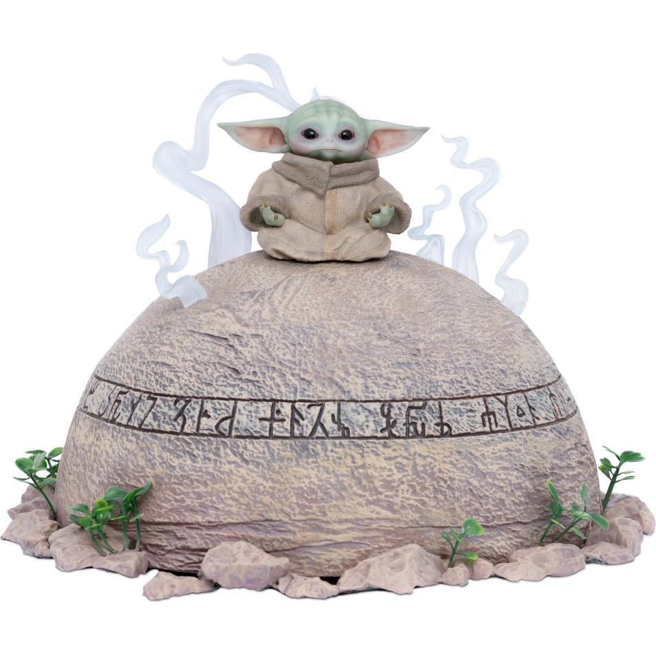 Iron Studios Star Wars - Grogu Legacy Replica 1/4