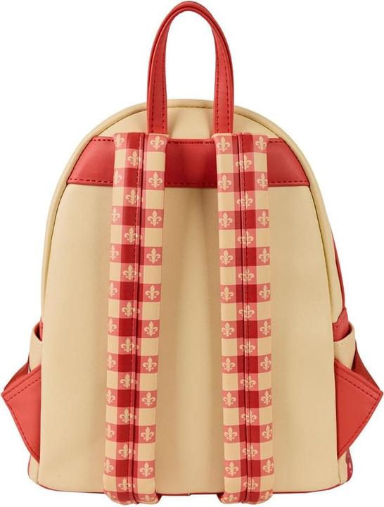 Actual product image Loungefly Pixar by Mini Backpack Ratatouille