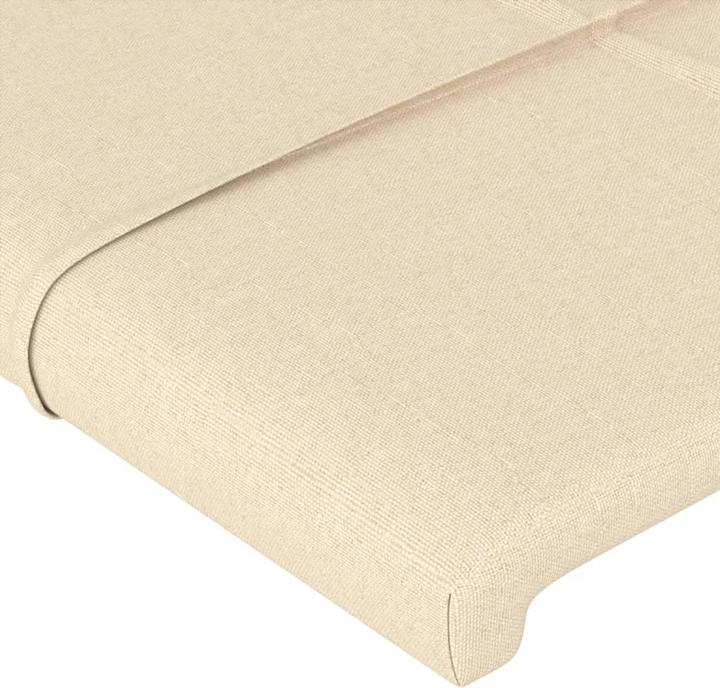 Image du produit vidaXL Bettgestell mit Kopfteil (200 x 200 cm)