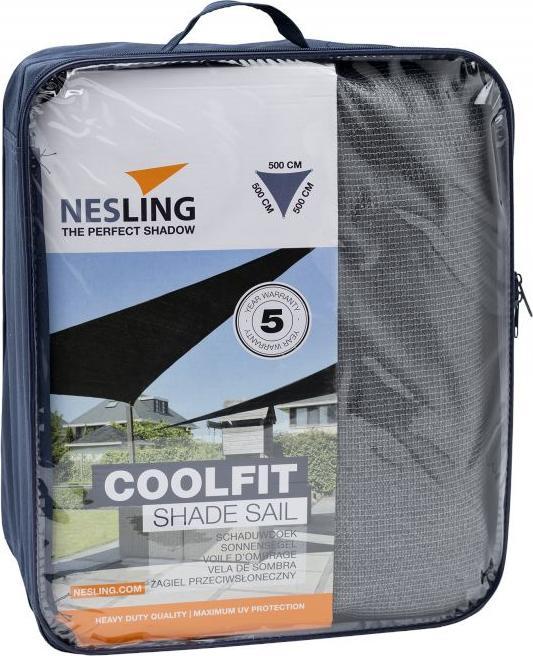 Produktbild Nesling Sonnensegel (360 x 360 cm)