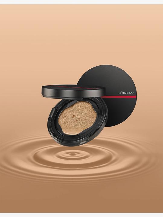 Image du produit Shiseido Synchro Skin Self-Refreshing - Cushion Compact Ivory 120 (120 ivoire)