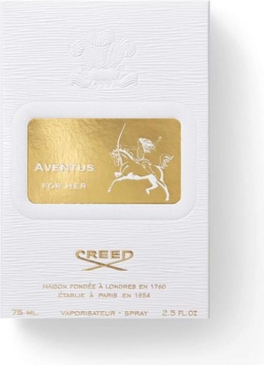 Actual product image Creed Aventus (Eau de parfum, 75 ml)