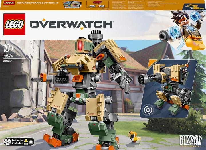 Image du produit LEGO Bastion (75974, LEGO Overwatch)
