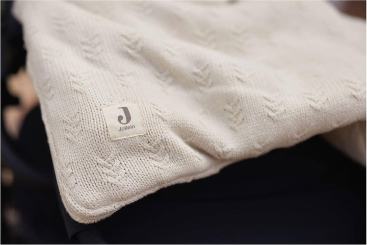 Produktbild Jollein Fusssack Babyschale