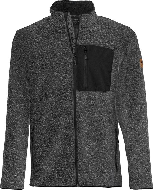 Produktbild Forsberg warme Strickjacke mit Brusttasche (3XL)