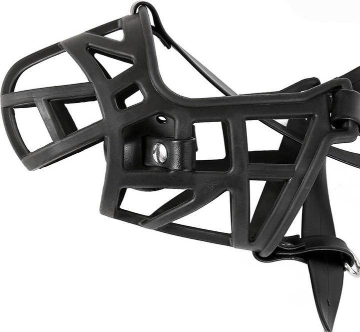 Produktbild Kinky Puppy SM-Maske "Muzzel Strap"