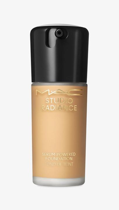 Actual product image MAC Cosmetics M.A.C. Studio Rad Serum Pow Fond de Teint NC25 (No. NC25)