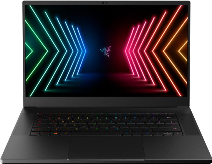 Actual product image Razer Blade 17 (17.30", 1000 GB, 32 GB, DE, Intel Core i7-11800H)