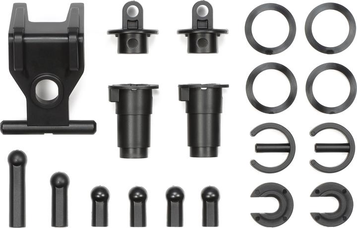 Produktbild Tamiya MB-01 B-Parts (Dampers)