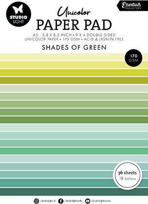 Shades of Green