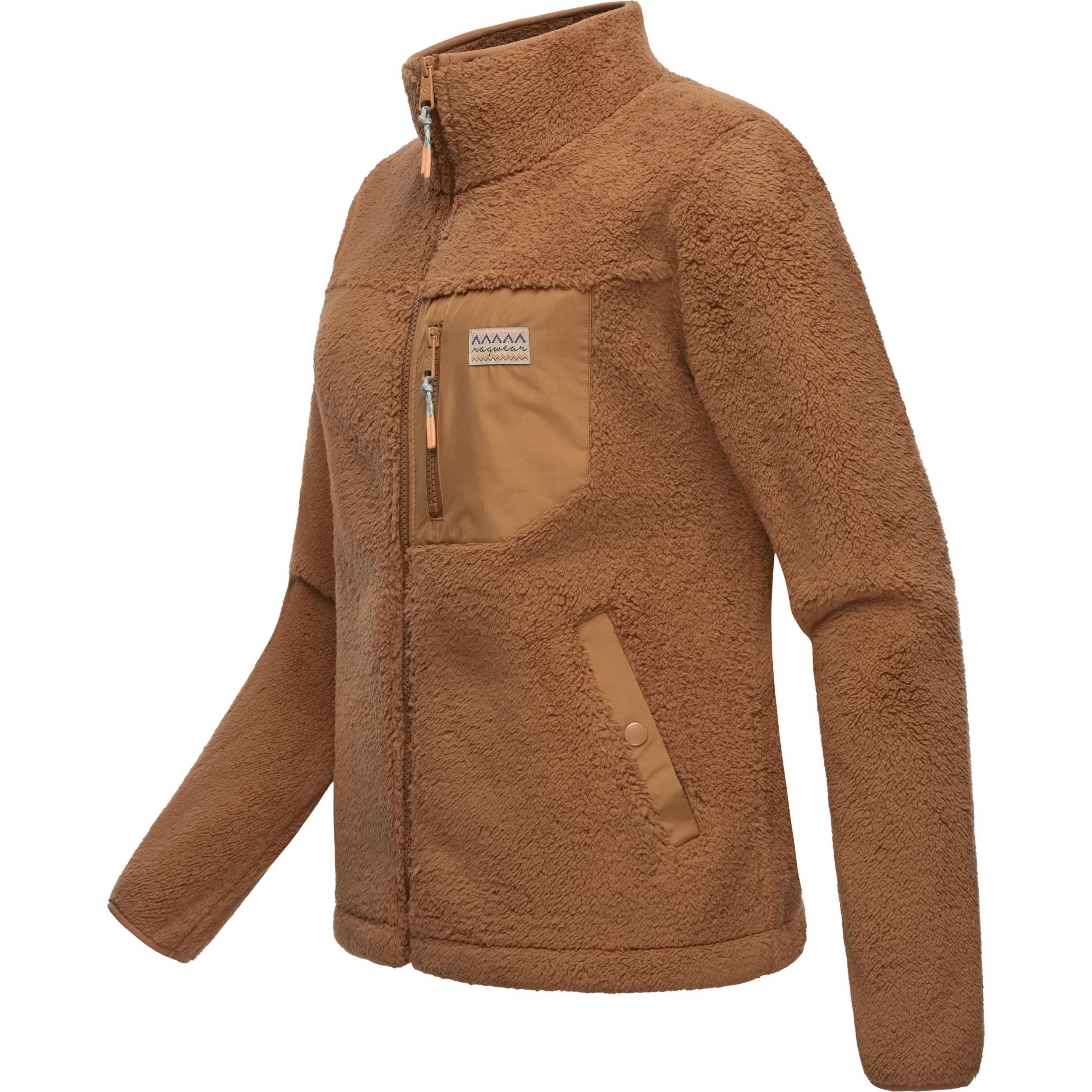Thumbnail - Ragwear, Damen, Jacke, Alaris (XL), Braun, XL