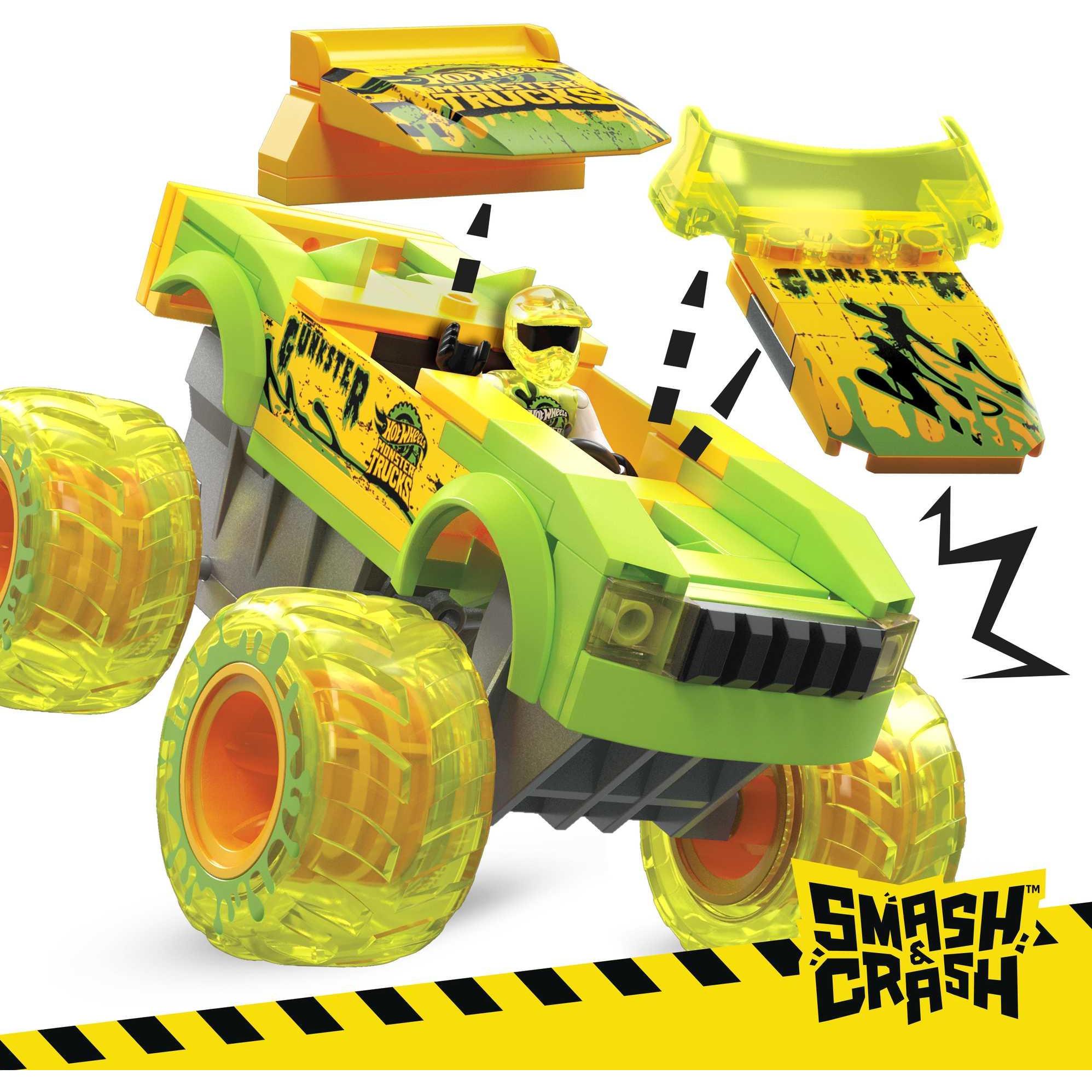 Thumbnail - Mega Monster Trucks SNC GUNKSTER