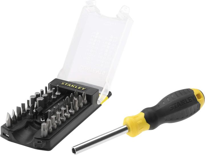 Black & Decker Schraubendreher Bit Set (Innensechskant)
