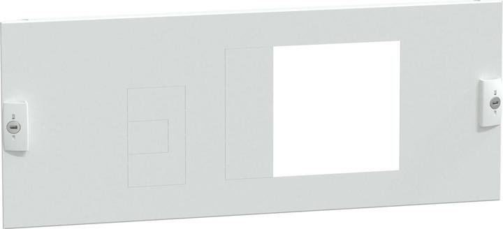 Produktbild Schneider Electric Frontplatte 1x3P 4M weiss LVS03643