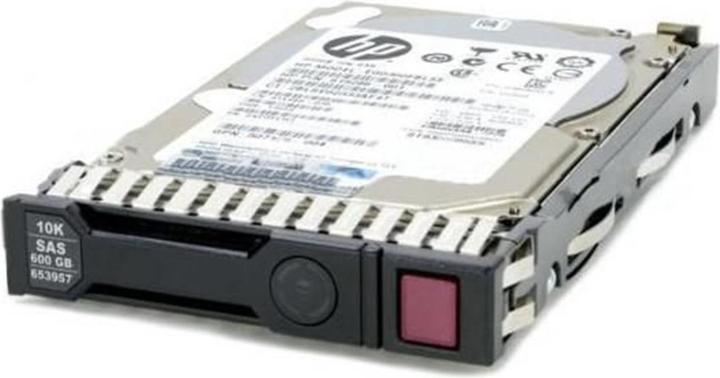 Actual product image HPE DRV HD 600GB 6G SAS 10K 2 (0.60 TB, 2.5")