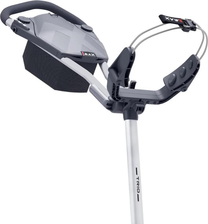 Actual product image Big Max Blade Trio