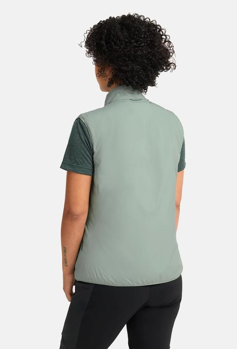 Actual product image Jack Wolfskin Trail Light Ins 2In1 Vest W (XXL)