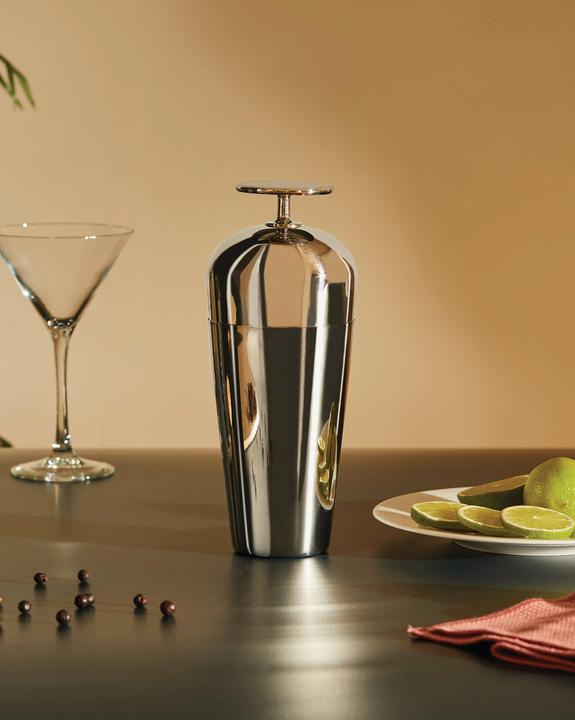 Actual product image Alessi The tending box (Cocktail shaker)