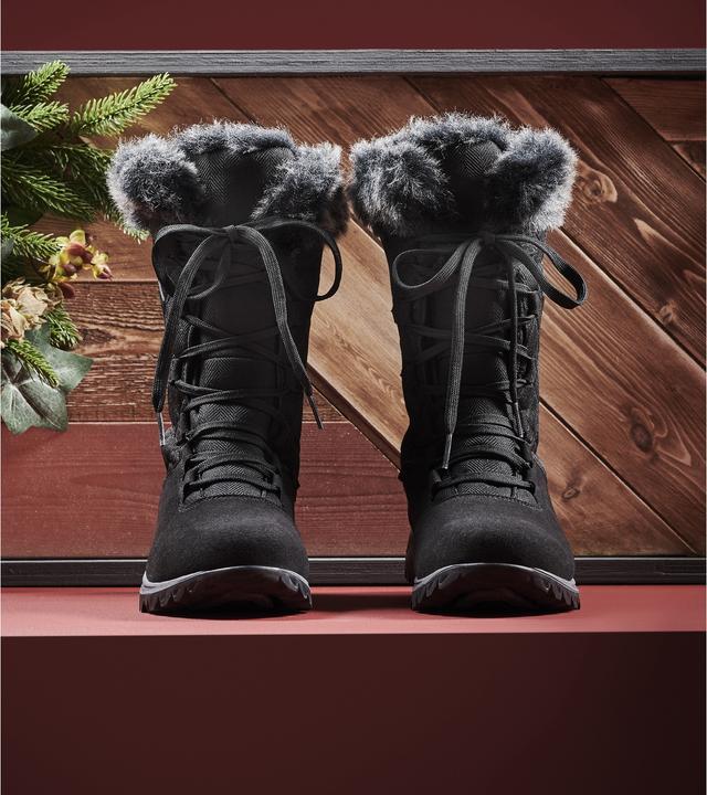 Image du produit Regatta Bottes Newley fourrure synthétique (42)