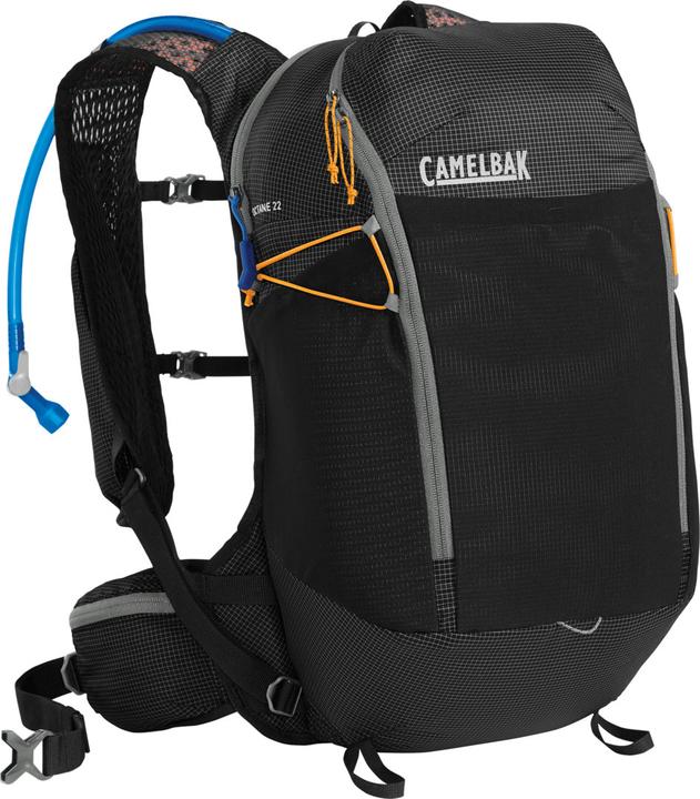 Produktbild Camelbak Plecak turystyczny Octane 22 - black/apricot (22 l)
