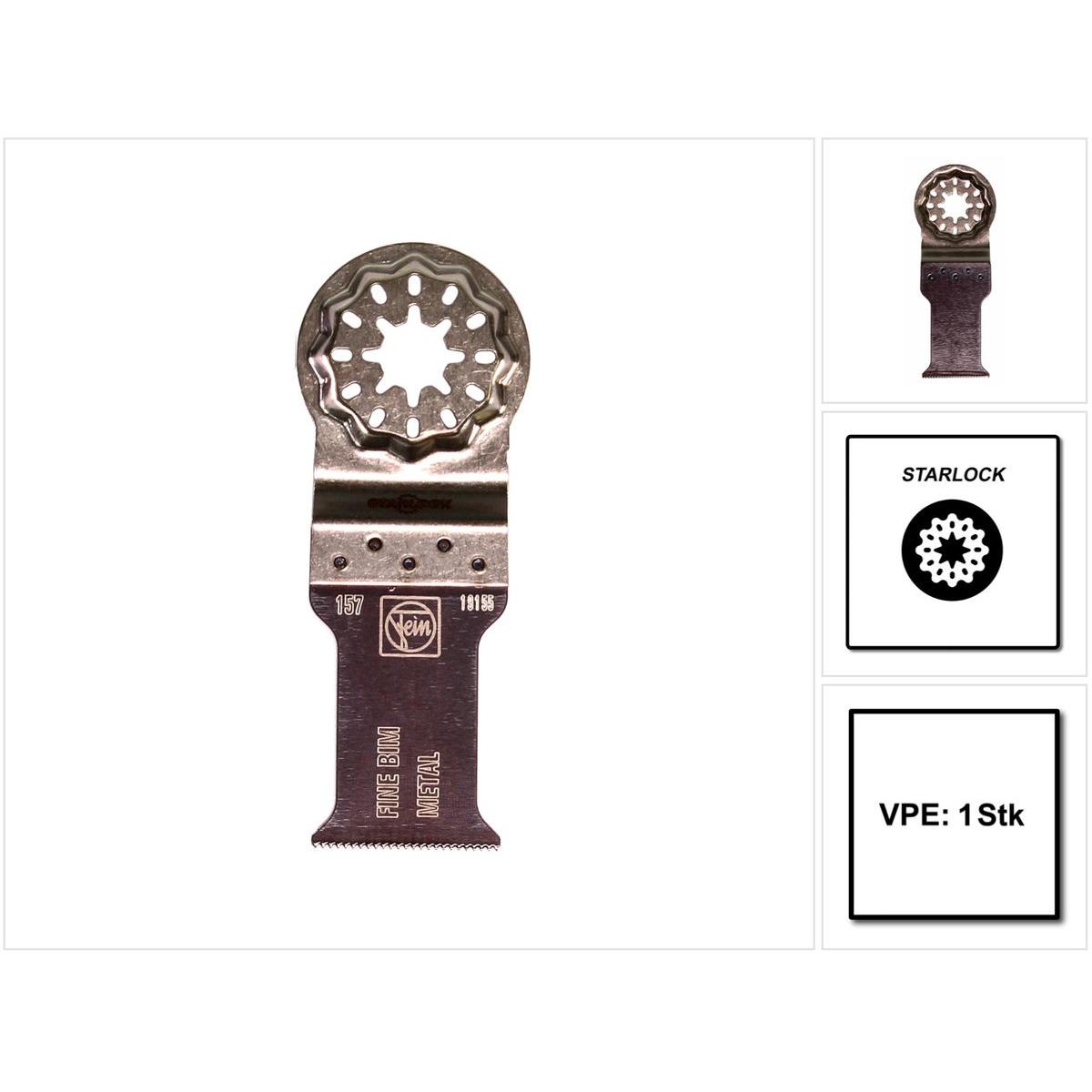 Thumbnail - Fein, Sägeblatt, Bimetall Tauchsägeblatt 30 mm