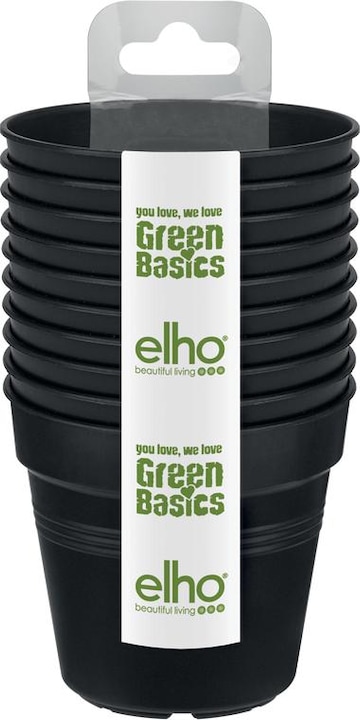 Actual product image Elho Greenbasics propagation pot set