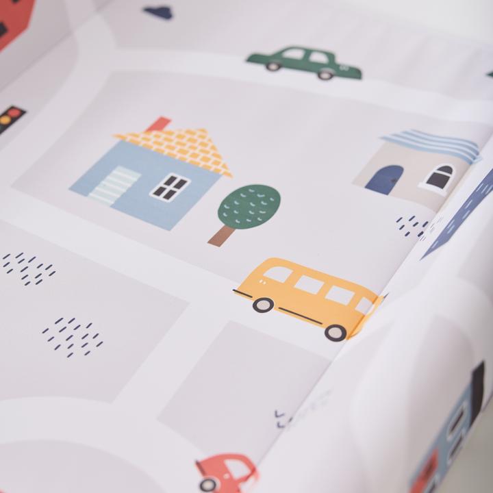 Image du produit Rotho Babydesign Keilwickelauflage (50 x 70 cm)