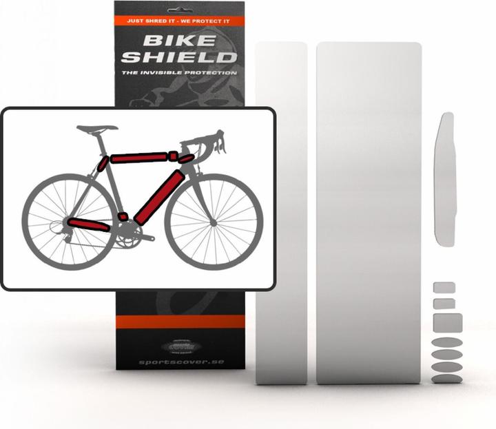 Produktbild Sports Cover Fullpack (Schutzblech Set)