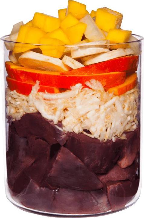 Immagine prodotto Terra Canis Cibo umido per cani (Adulto, 1 pz., 800 g)