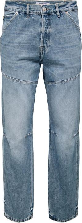 Medium Blue Denim