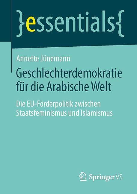 Produktbild Geschlechterdemokratie für die Arabische Welt (Deutsch, 2014)