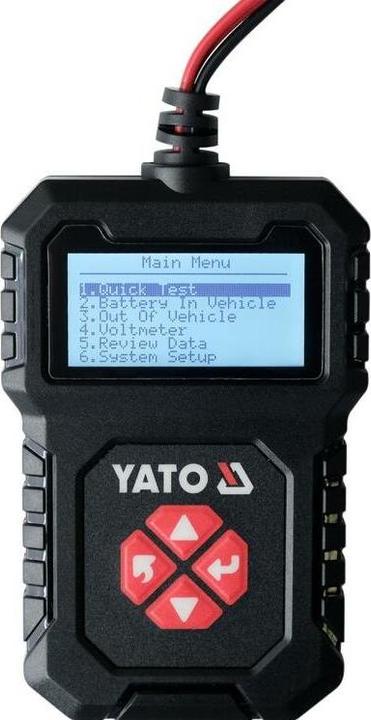 Actual product image Yato YT-83114