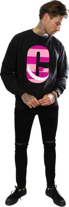 Immagine prodotto Disney Alphabet A Is For Alice Felpa Uomo (3XL)