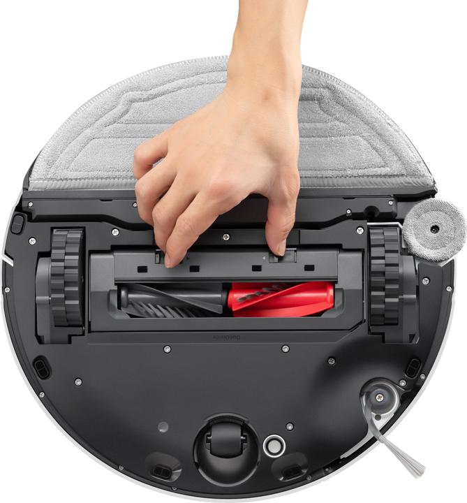 Produktbild Roborock Saros 10 mit Festwasseranschluss (Saugwischroboter)